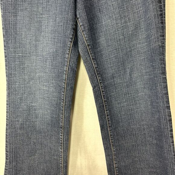 Seven 7 Jeans Women's 14 Boot Cut Stretch‎ Medium Wash Casual Classic Denim - Picture 7 of 12